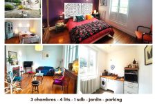 Maison à Valençay - Maison bohème chic-3 chb- 6 pers-...