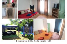 Appartement à Châteauroux - Appart cosy-4 pers-centre...