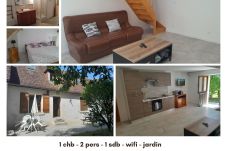 Maison à Pellevoisin - Agréable & Jolie maison- 1 chb- wifi-...