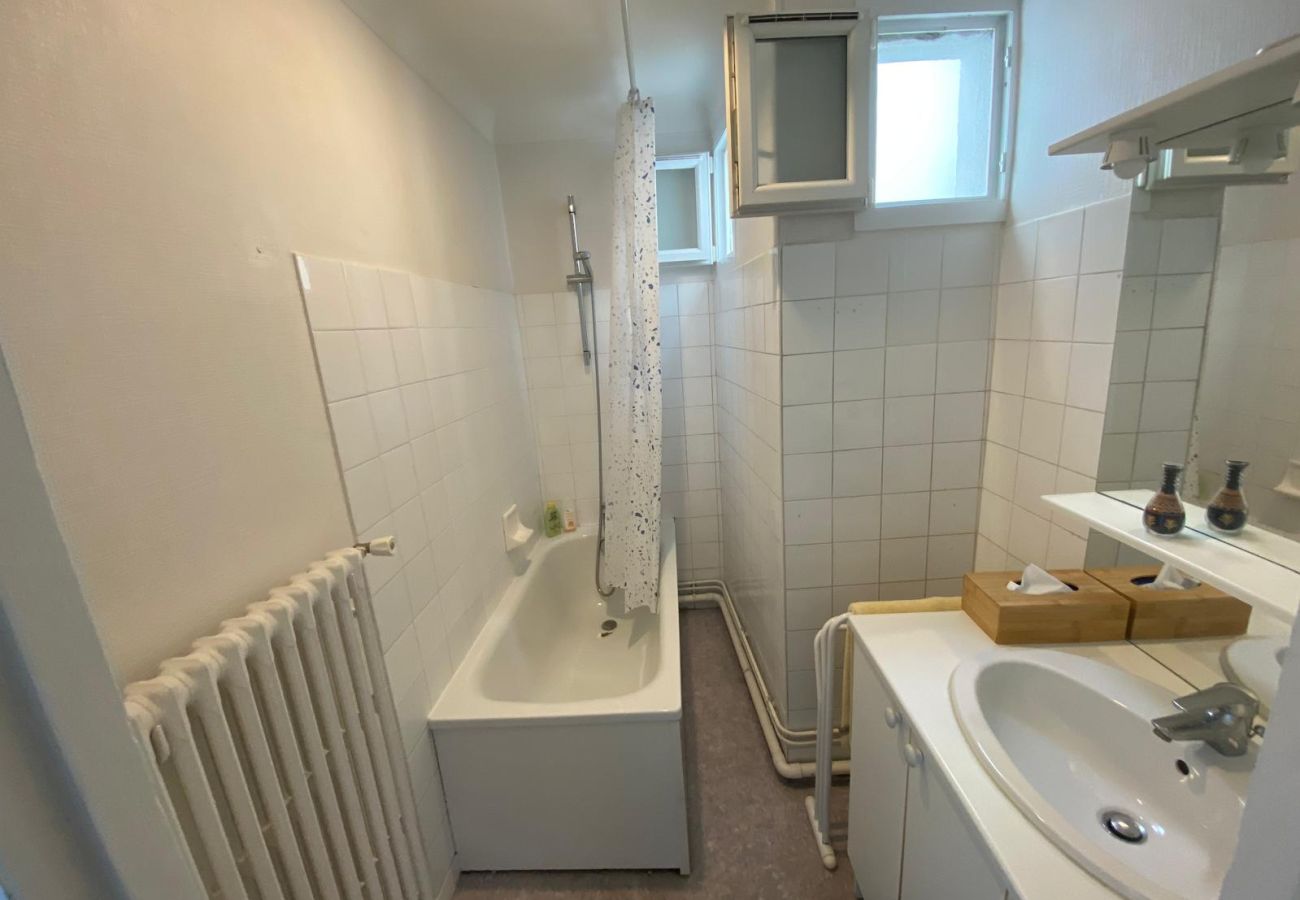 Appartement à Châteauroux - T3 centre-ville- ascenseur- parking- vue panoramique 