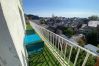 Appartement à Châteauroux - T3 centre-ville- ascenseur- parking- vue panoramique 