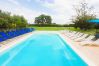 Domaine à Lys-Saint-Georges - Hameau privé de 16 à 40 pers, piscine, discothèque