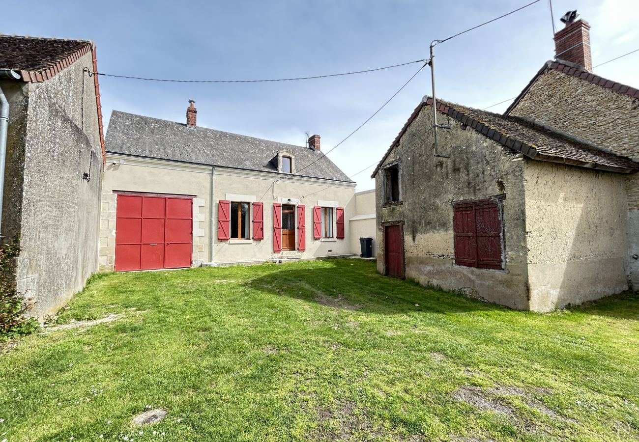 Maison à Argy - Maison à Argy 4 chb/8pers- wifi-jardin-pétanque