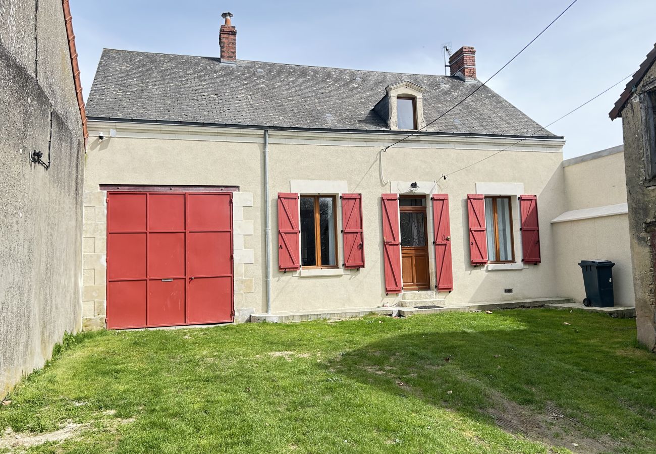 Maison à Argy - Maison à Argy 4 chb/8pers- wifi-jardin-pétanque