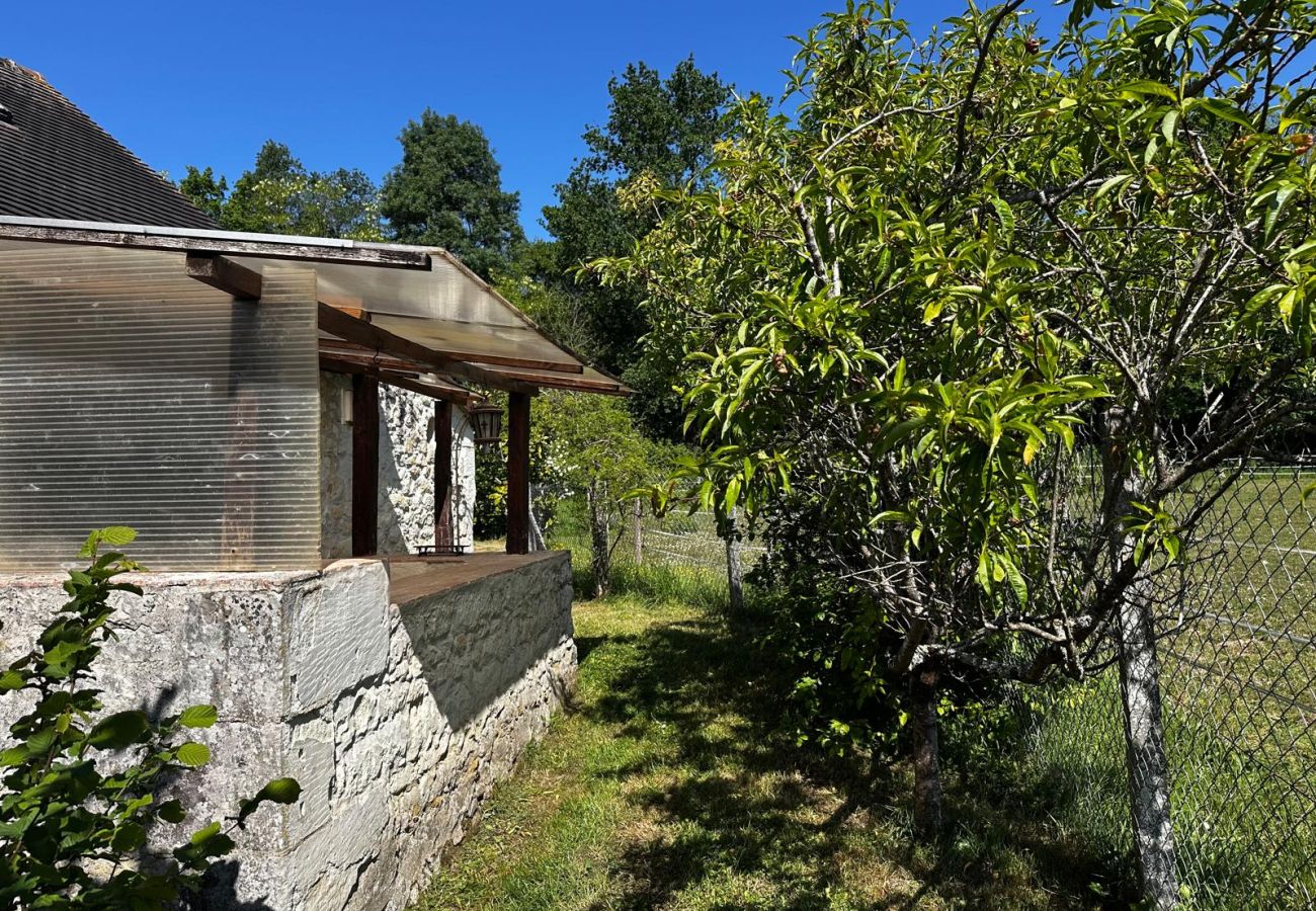 Maison à Lye - Jolie Maison 7 pers-piscine-clim-Beauval 10 min