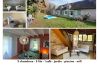 Maison à Lye - Jolie Maison 7 pers-piscine-clim-Beauval 10 min