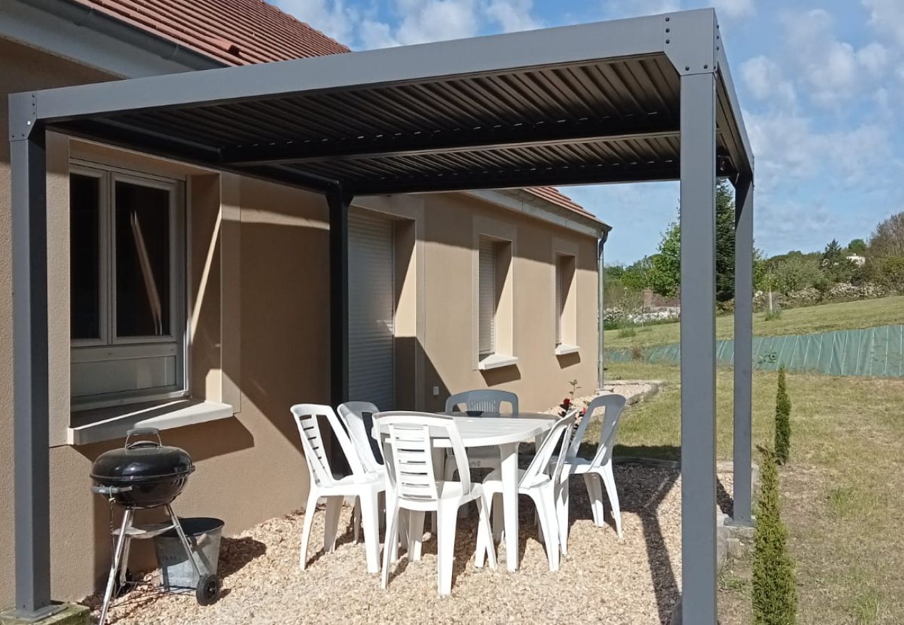 Maison à Villentrois - Maison neuve Beauval 15min wifi jardin PMR 