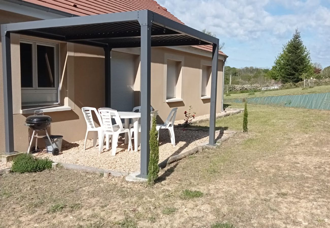 Maison à Villentrois - Maison neuve Beauval 15min wifi jardin PMR 