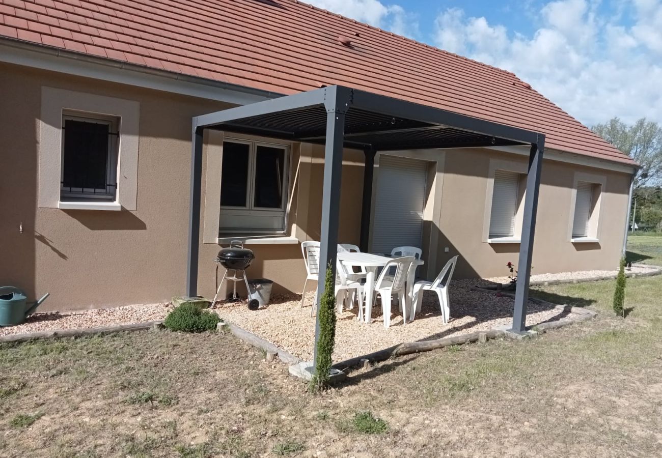 Maison à Villentrois - Maison neuve Beauval 15min wifi jardin PMR 
