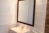 Chambres d'hôtes à Ecueillé - 11/ Logement 4 pers sdb privée wifi-cuisine commune