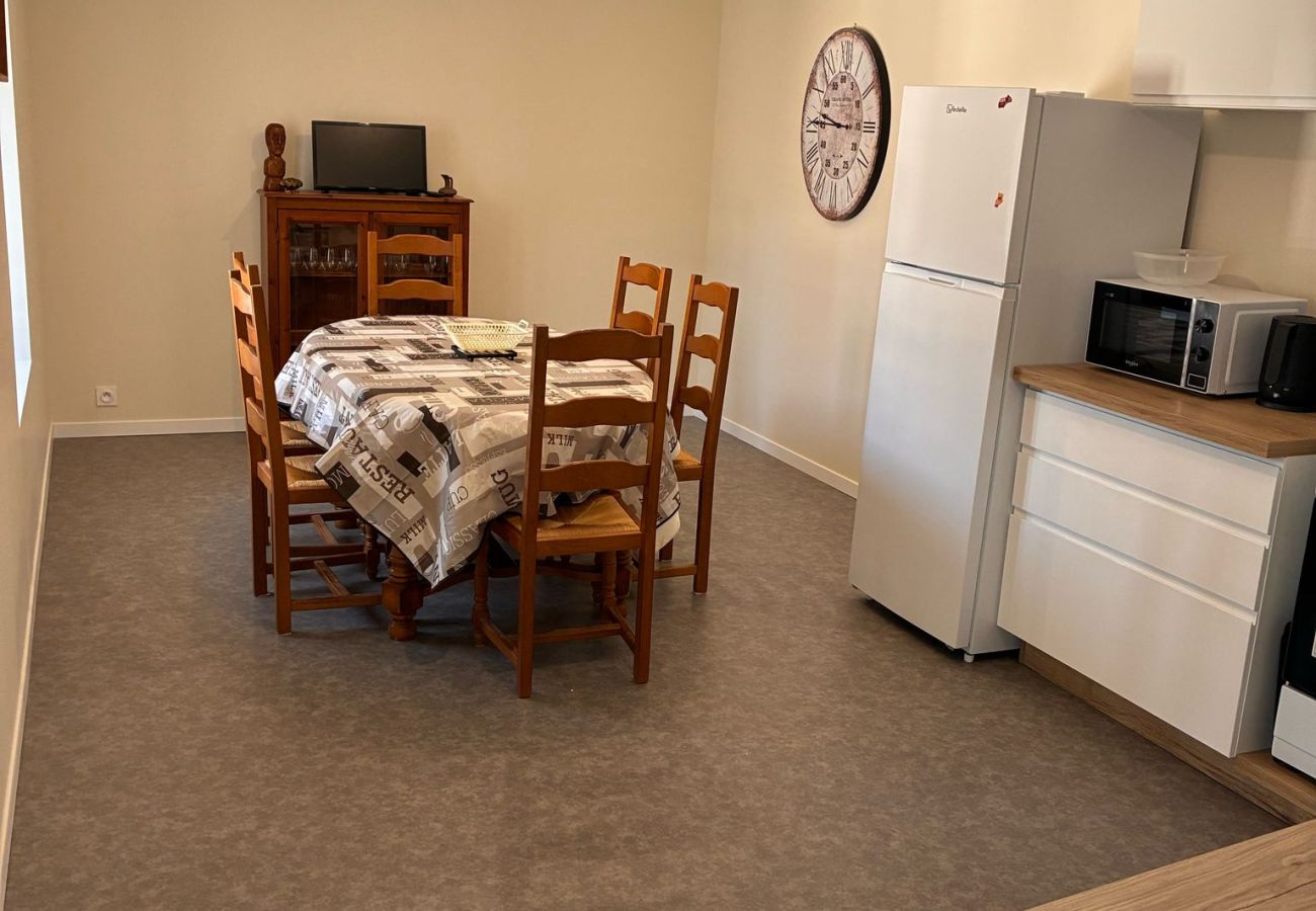 Appartement à Ecueillé - Appart neuf Ecueillé centre 3 chambres 