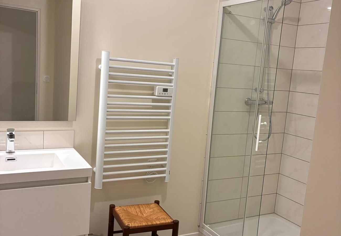 Appartement à Ecueillé - Appart neuf Ecueillé centre 3 chambres 