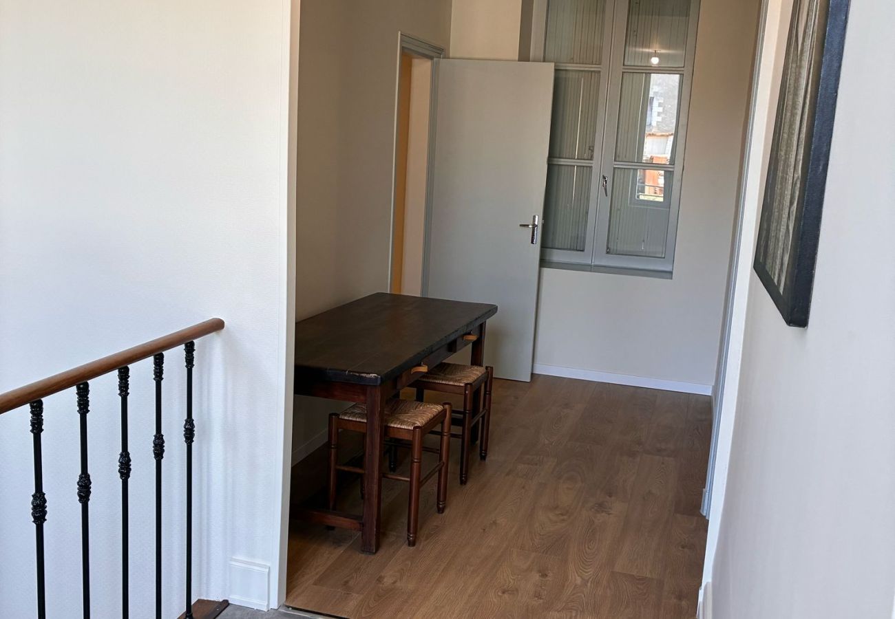 Appartement à Ecueillé - Appart neuf Ecueillé centre 3 chambres 