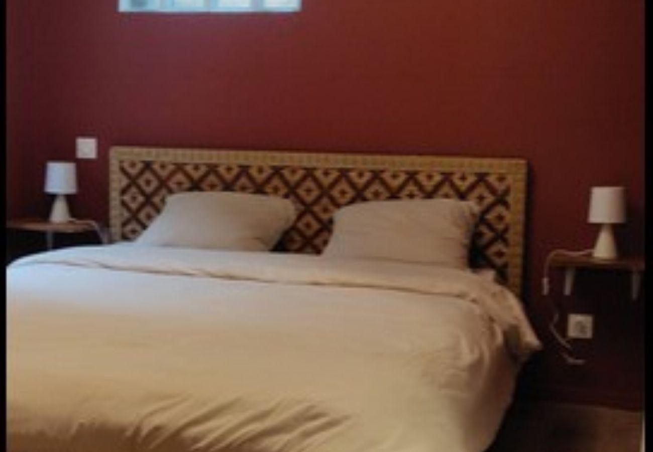 Maison à Levroux - La Datcha d'Elvira - Maison de campagne au vert !