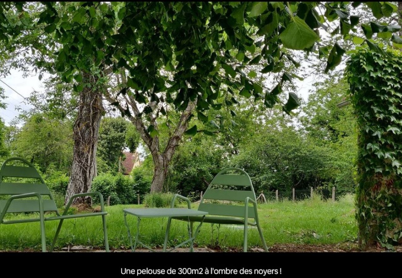 Maison à Levroux - La Datcha d'Elvira - Maison de campagne au vert !
