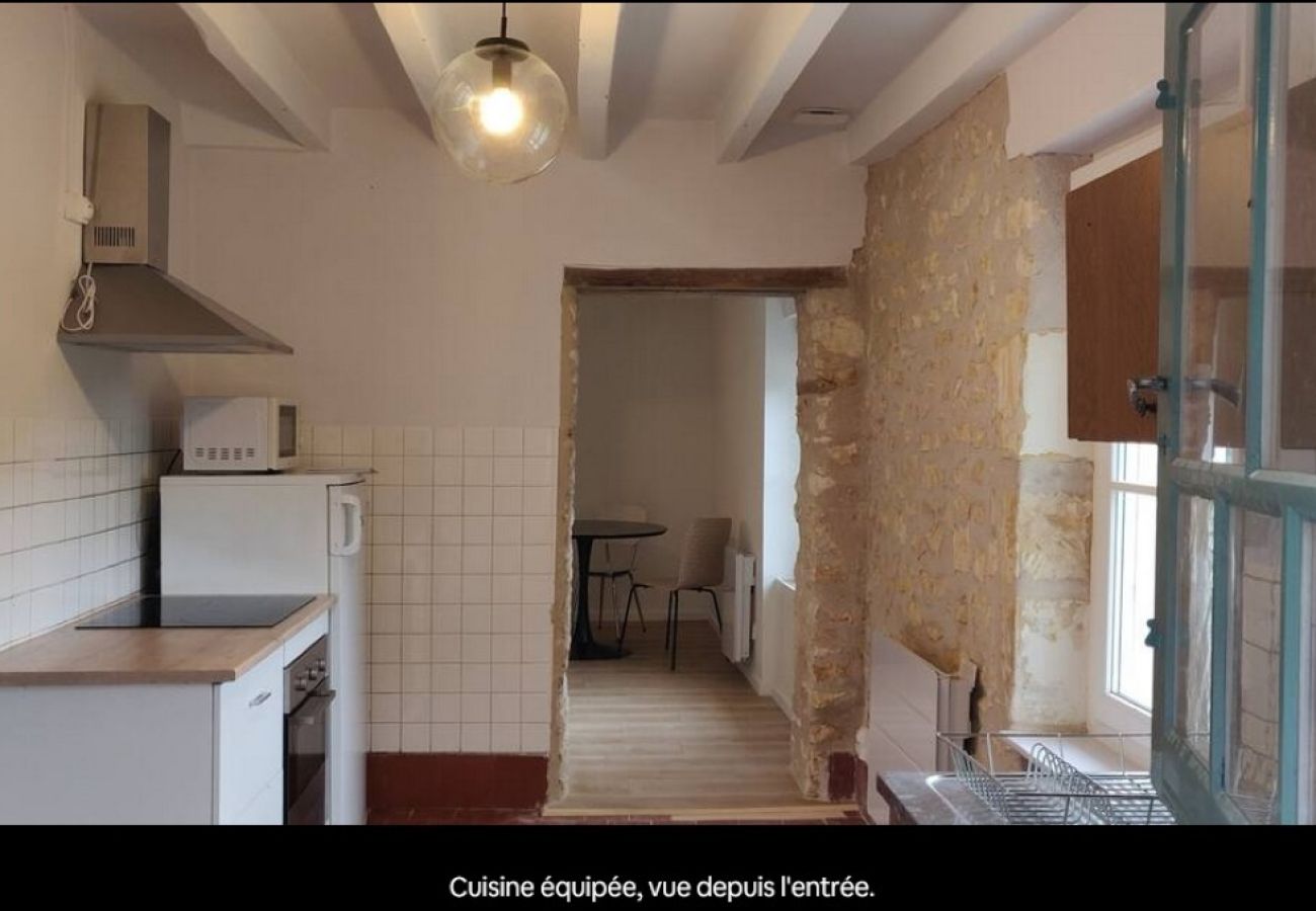 Maison à Levroux - La Datcha d'Elvira - Maison de campagne au vert !