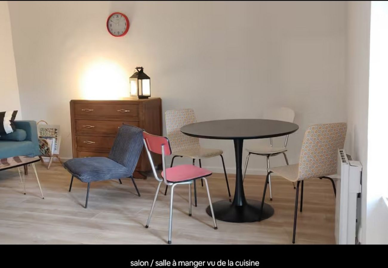 Maison à Levroux - La Datcha d'Elvira - Maison de campagne au vert !