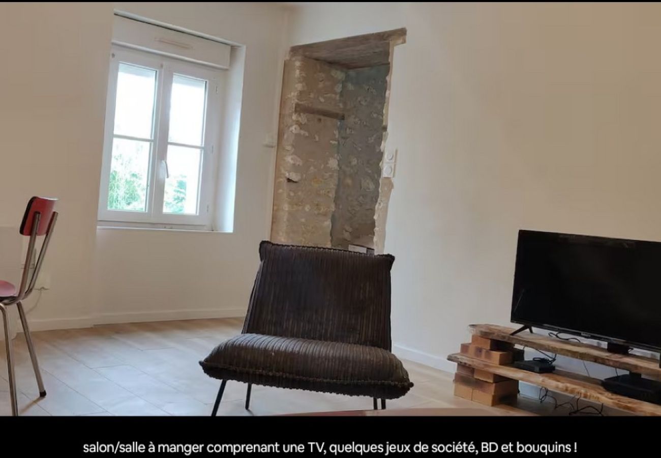 Maison à Levroux - La Datcha d'Elvira - Maison de campagne au vert !