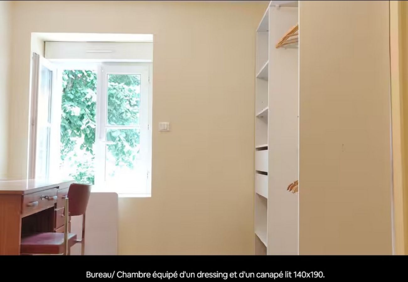 Maison à Levroux - La Datcha d'Elvira - Maison de campagne au vert !