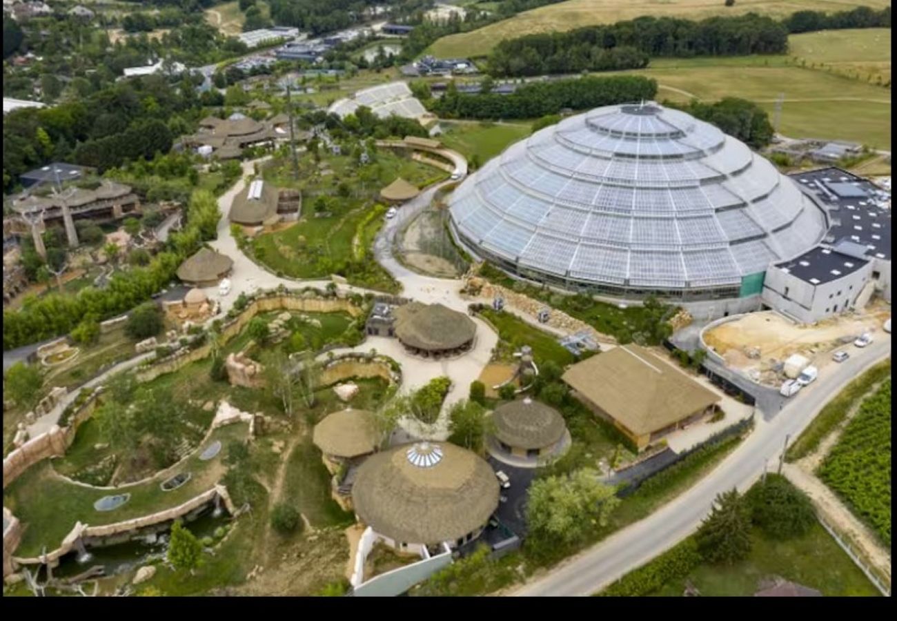 Maison à Levroux - La Datcha d'Elvira - Maison de campagne au vert !