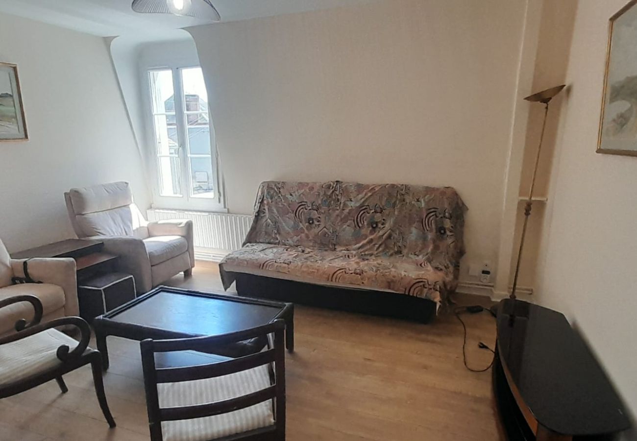 Appartement à Levroux - Appart 2 chambres terrasse privée au coeur de Levroux