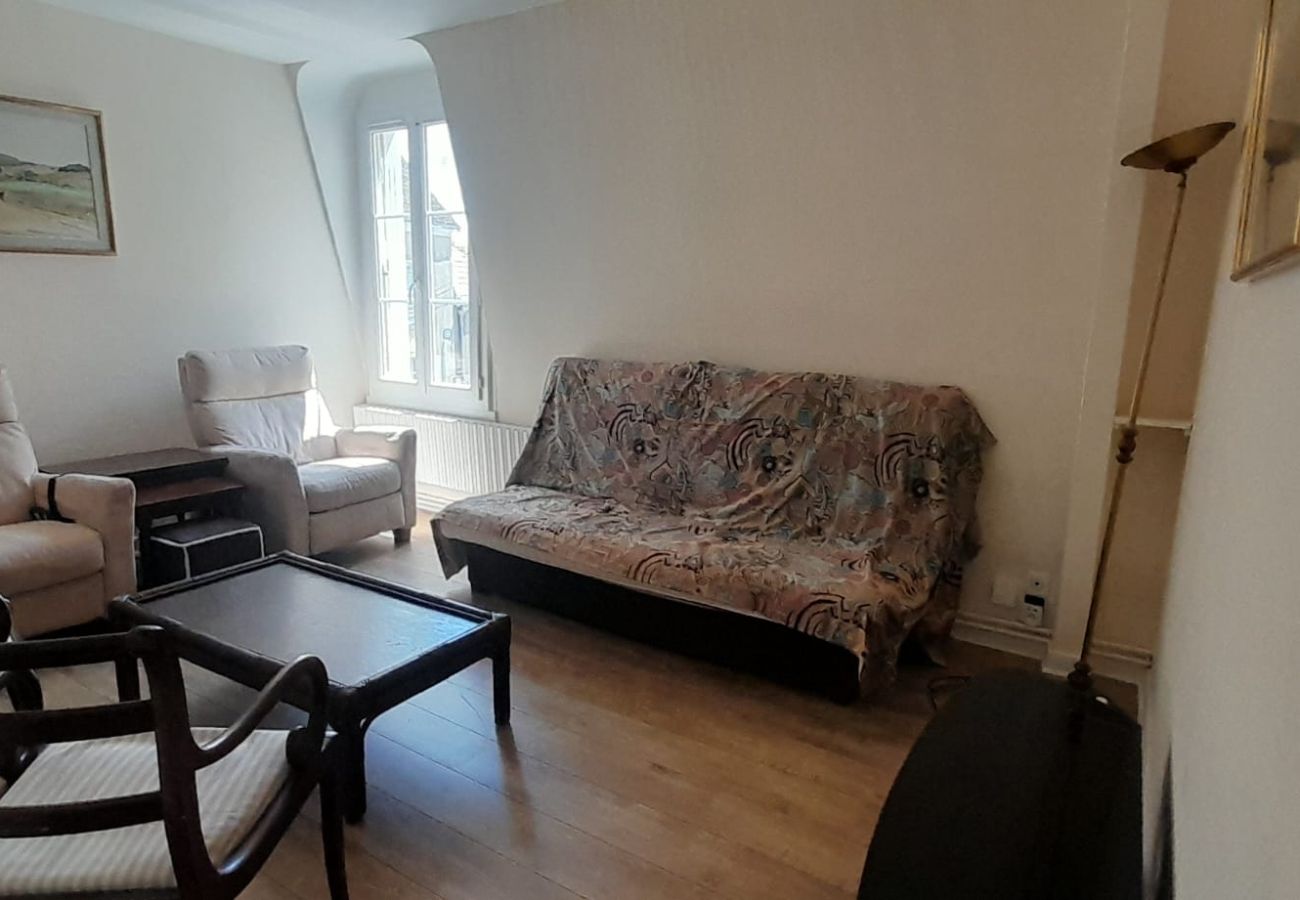 Appartement à Levroux - Appart 2 chambres terrasse privée au coeur de Levroux