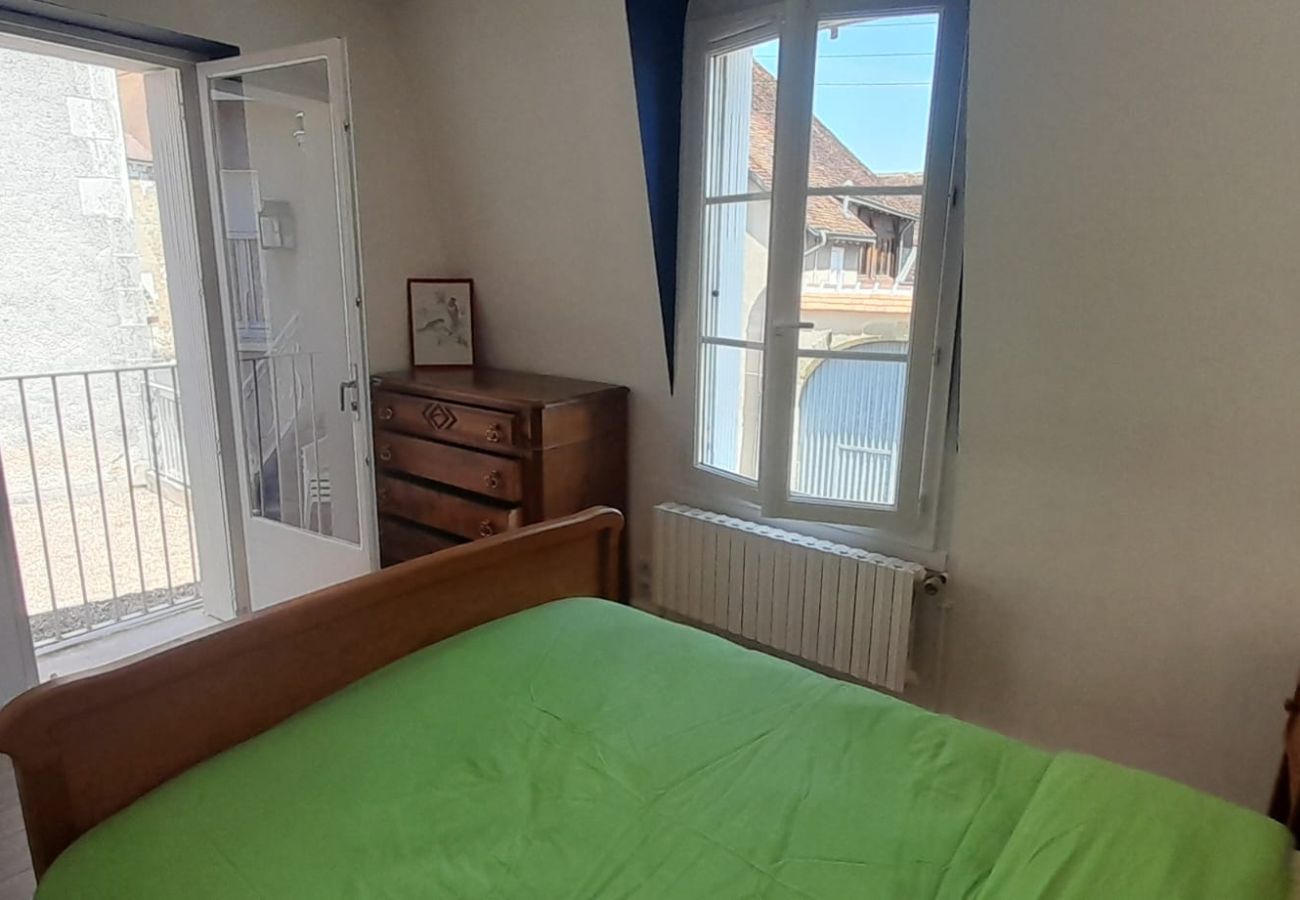 Appartement à Levroux - Appart 2 chambres terrasse privée au coeur de Levroux