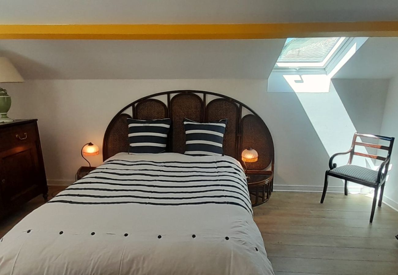 Appartement à Levroux - Appart 2 chambres terrasse privée au coeur de Levroux