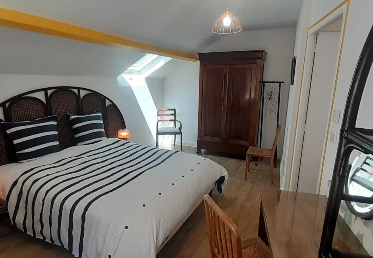 Appartement à Levroux - Appart 2 chambres terrasse privée au coeur de Levroux