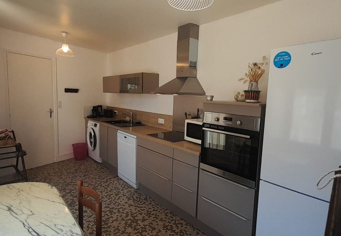 Appartement à Levroux - Appart 2 chambres terrasse privée au coeur de Levroux