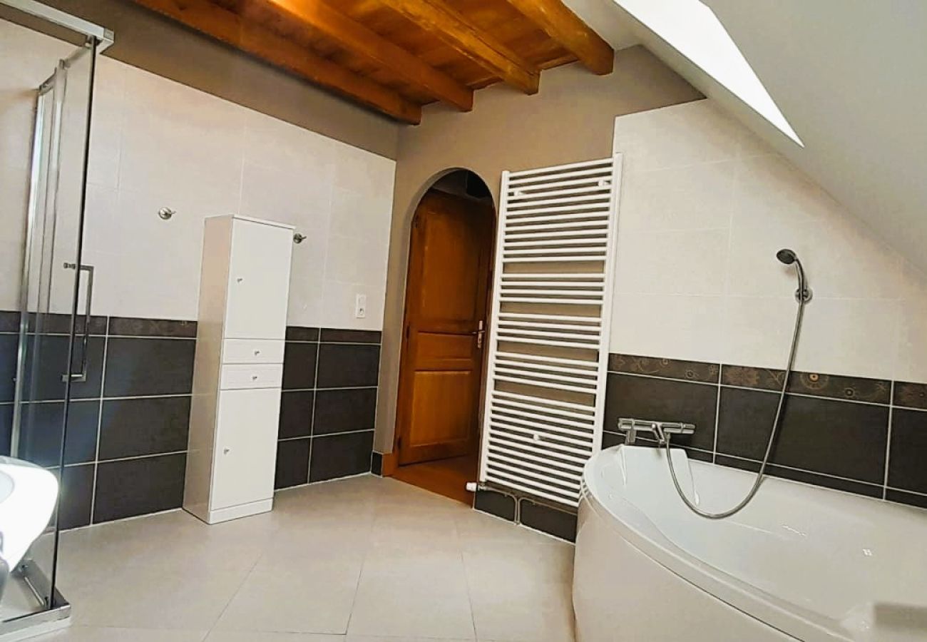 Maison à Levroux - Le Chai - villa 14 pers avec piscine au coeur de Levroux