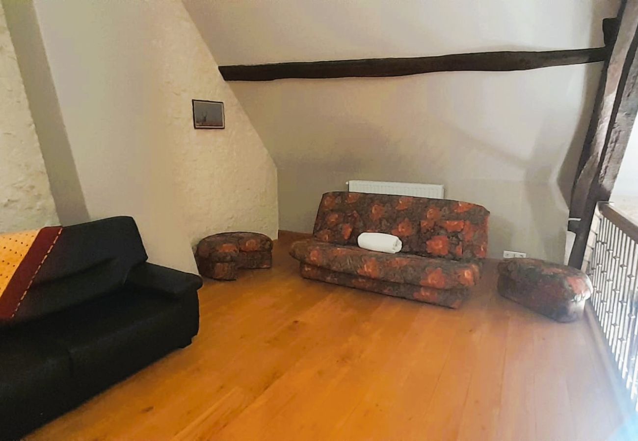 Maison à Levroux - Le Chai - villa 14 pers avec piscine au coeur de Levroux