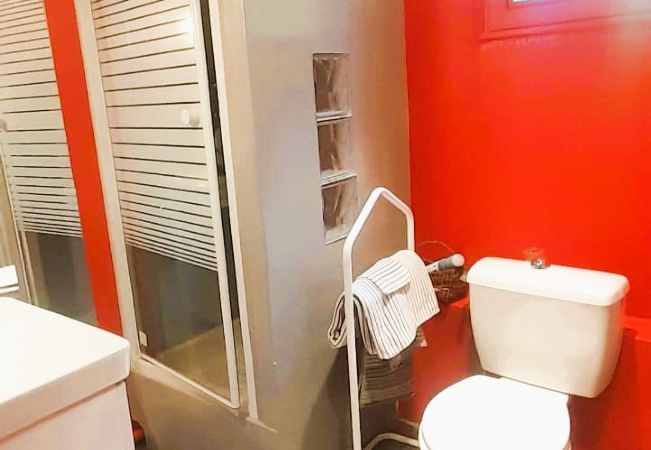 Studio à Châteauroux - Ballade a la lune-chalet 2 pers-wifi-jardin