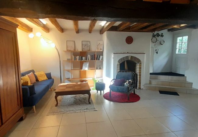 Maison à Déols - L'ancienne boulangerie du Grand Verger 7 pers wifi