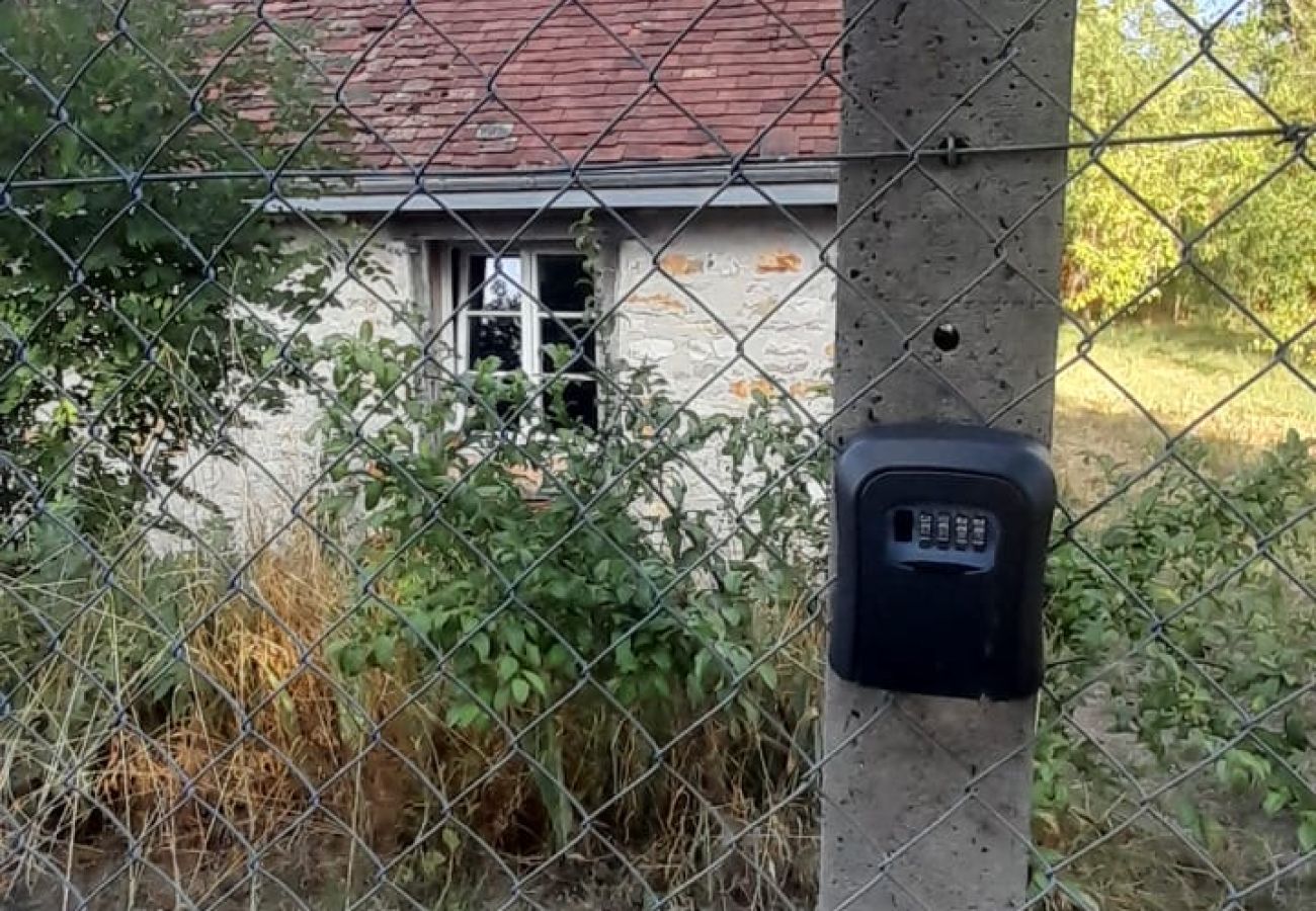 Maison à Déols - L'ancienne boulangerie du Grand Verger 7 pers wifi