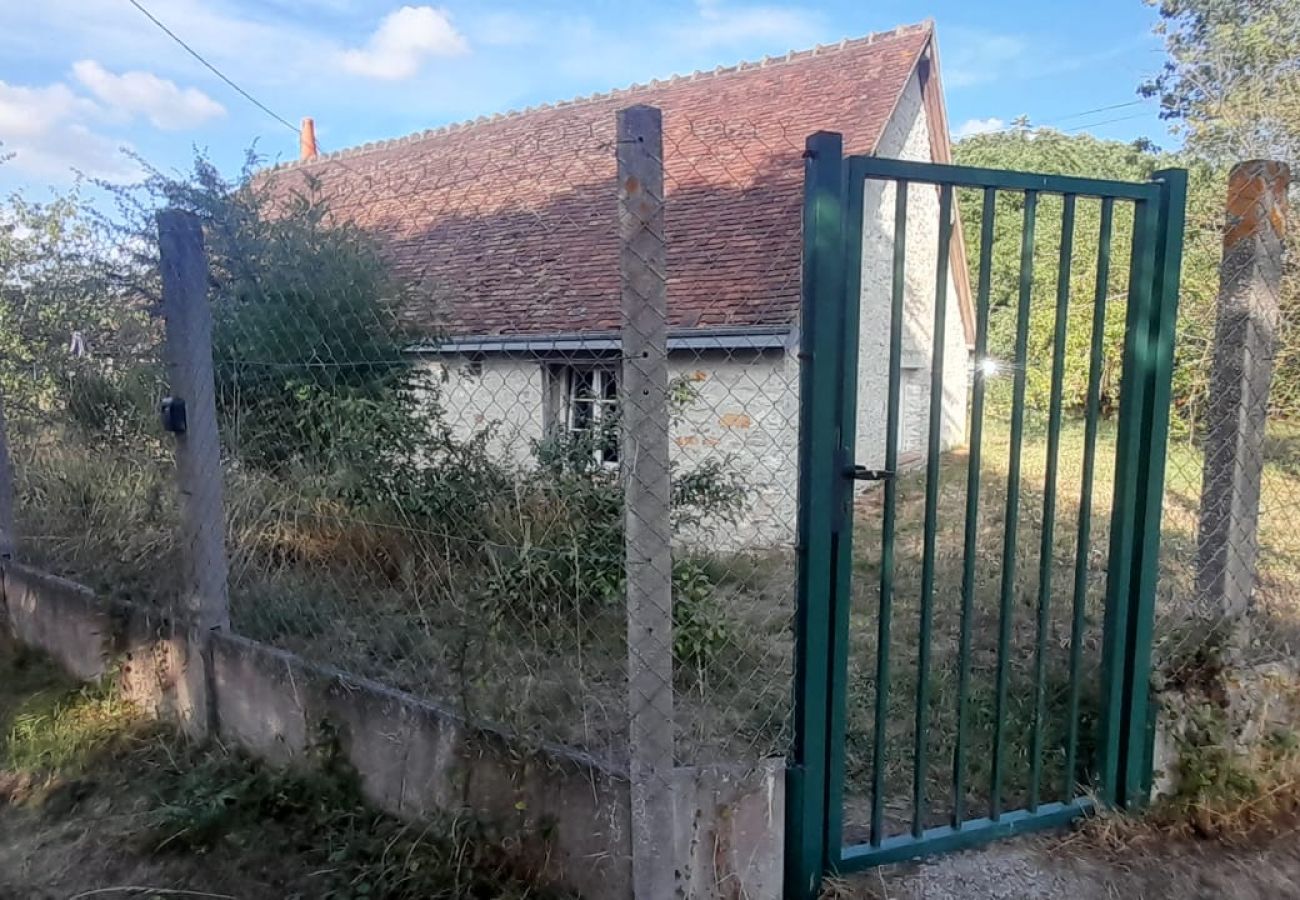 Maison à Déols - L'ancienne boulangerie du Grand Verger 7 pers wifi