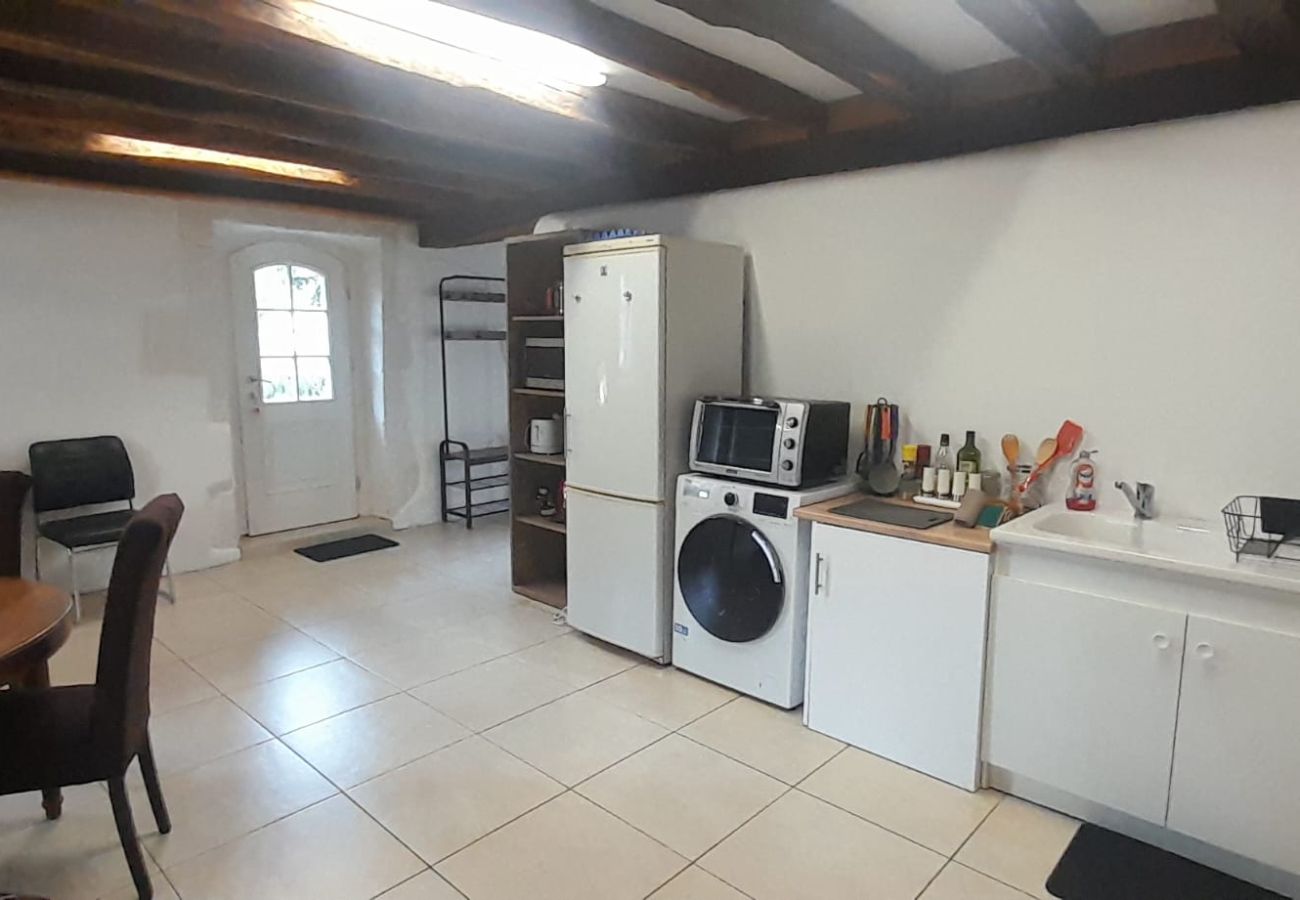 Maison à Déols - L'ancienne boulangerie du Grand Verger 7 pers wifi