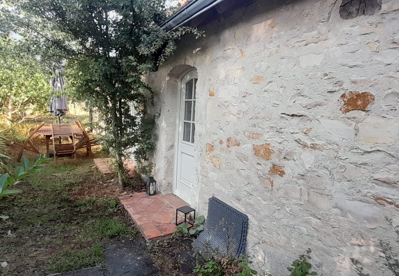 Maison à Déols - L'ancienne boulangerie du Grand Verger 7 pers wifi