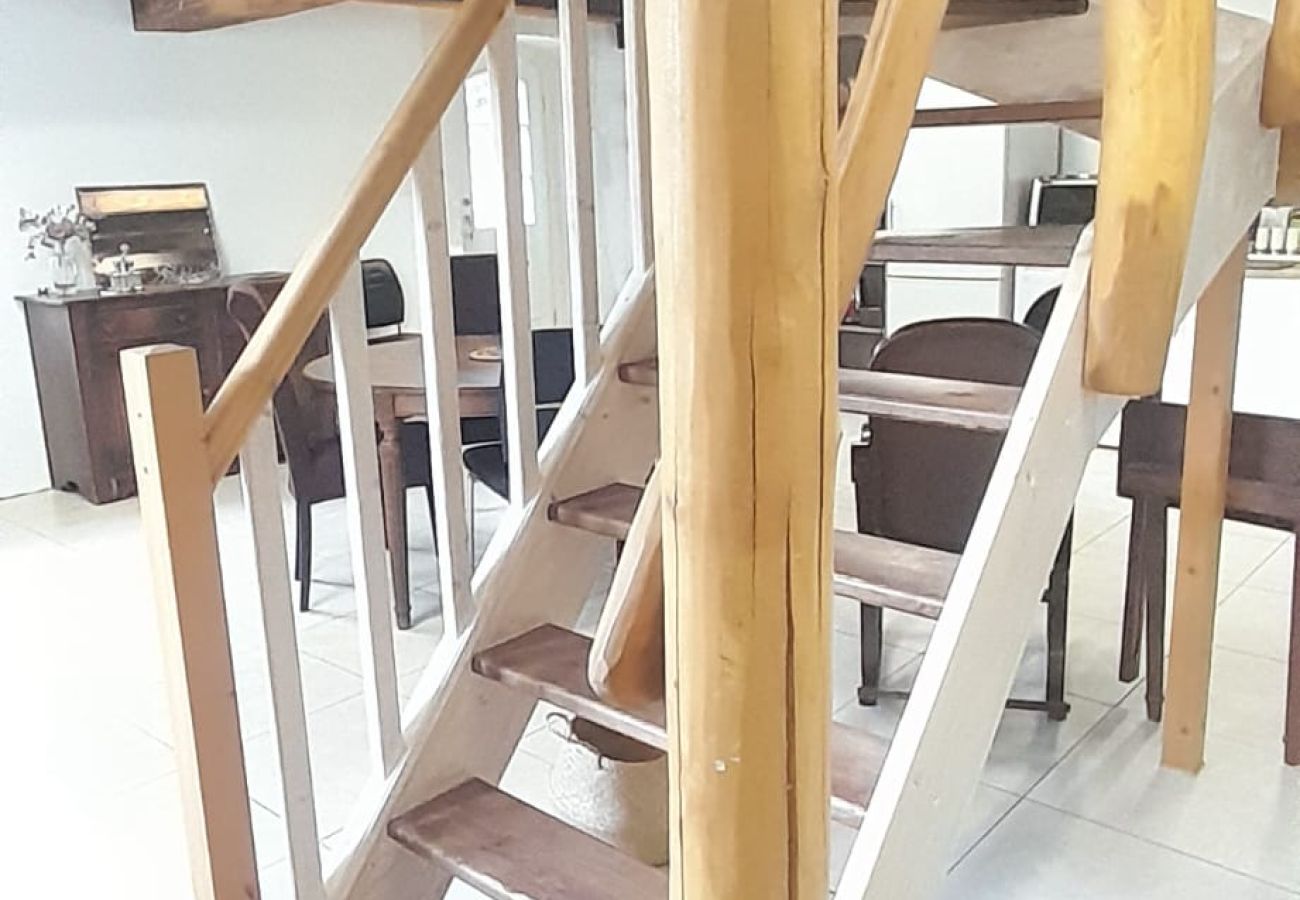 Maison à Déols - L'ancienne boulangerie du Grand Verger 7 pers wifi