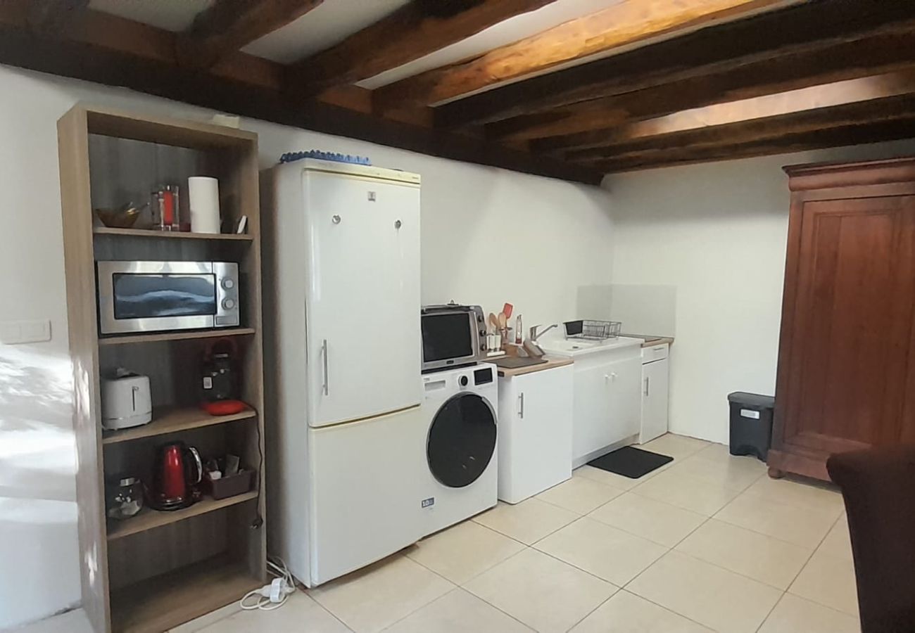 Maison à Déols - L'ancienne boulangerie du Grand Verger 7 pers wifi