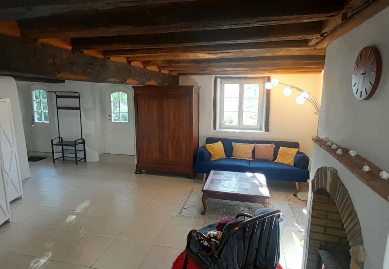 Maison à Déols - L'ancienne boulangerie du Grand Verger 7 pers wifi