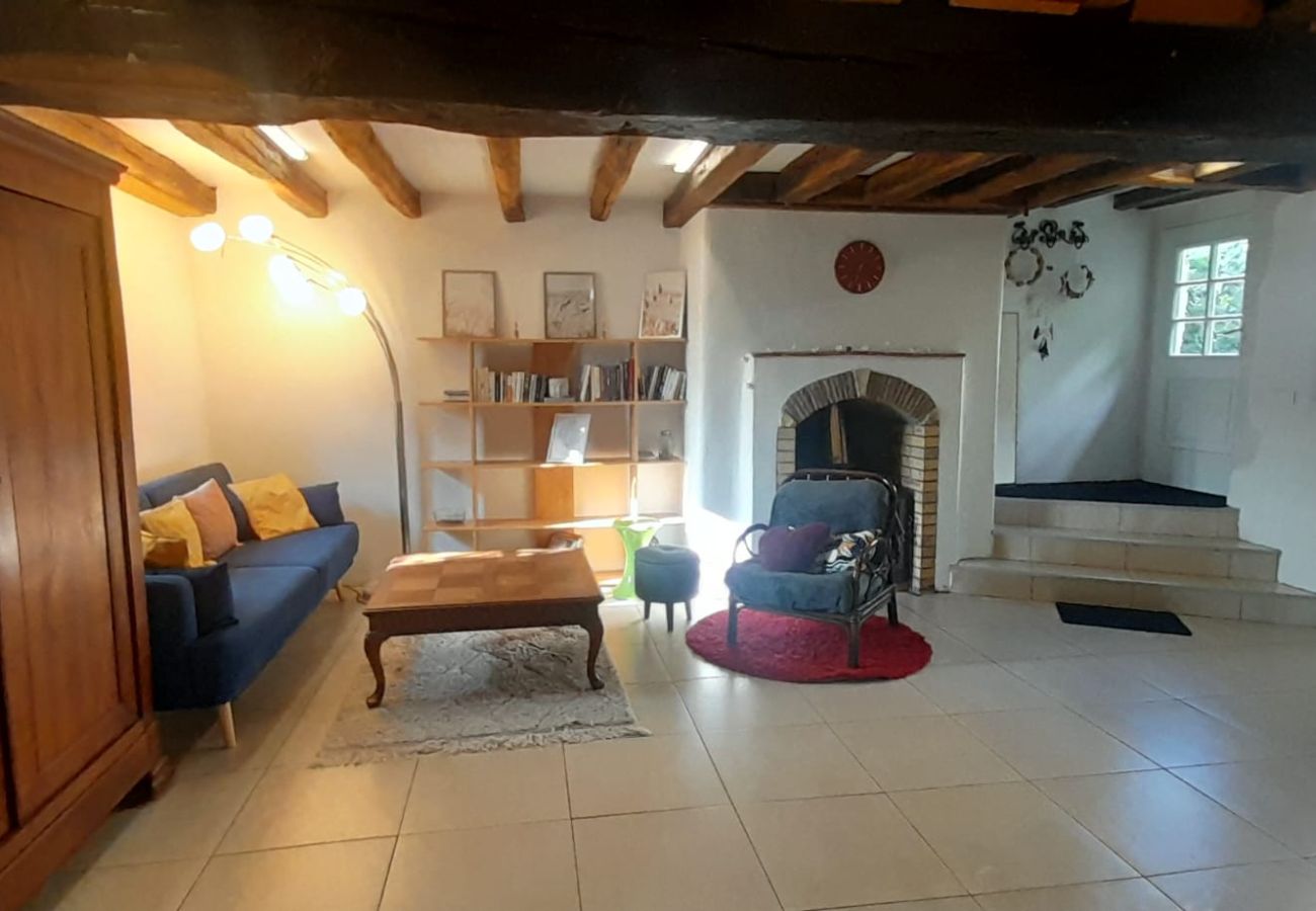 Maison à Déols - L'ancienne boulangerie du Grand Verger 7 pers wifi