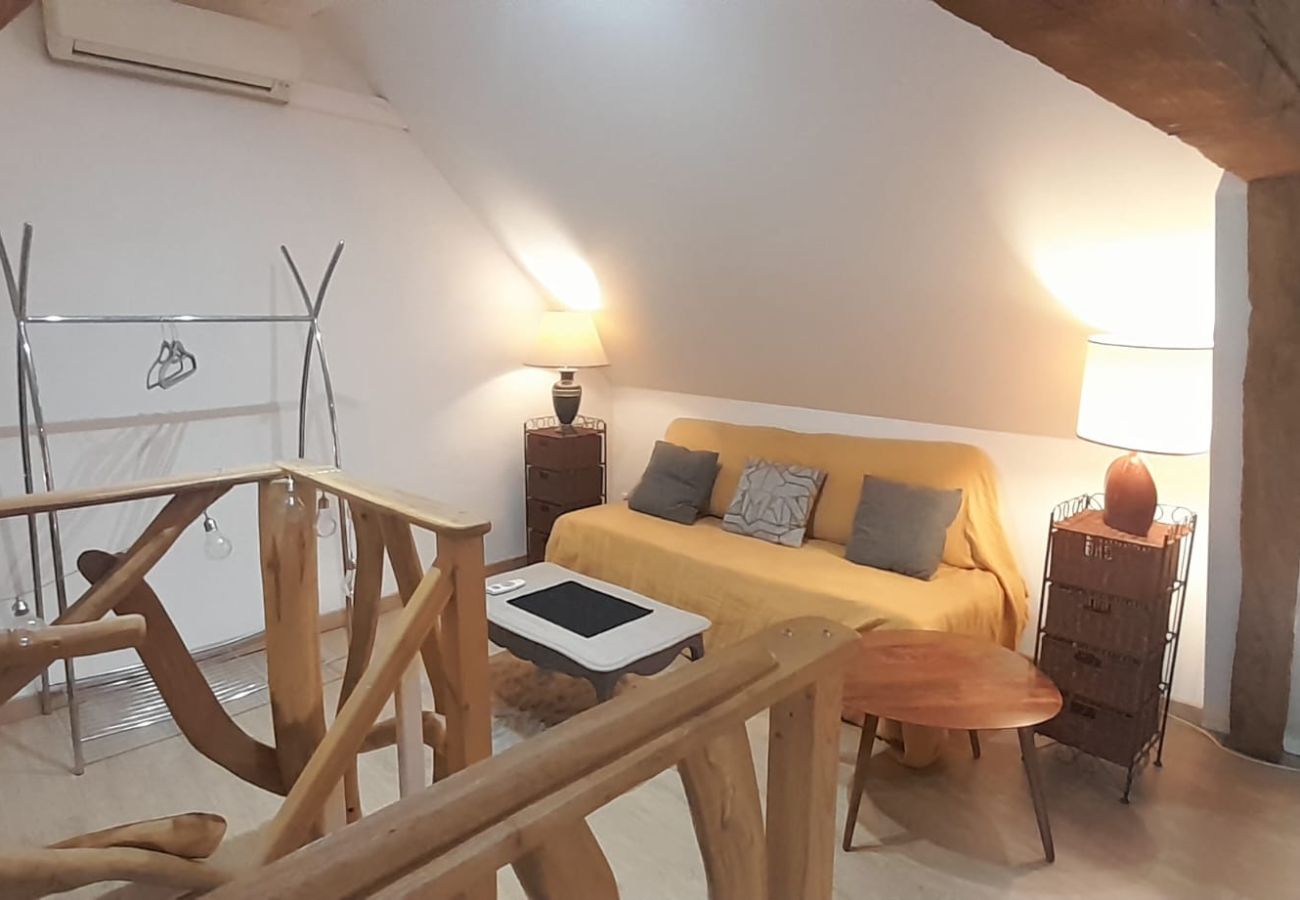 Maison à Déols - L'ancienne boulangerie du Grand Verger 7 pers wifi