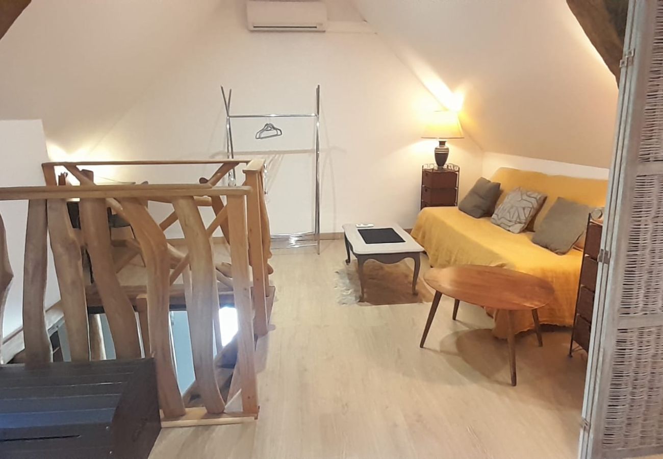 Maison à Déols - L'ancienne boulangerie du Grand Verger 7 pers wifi