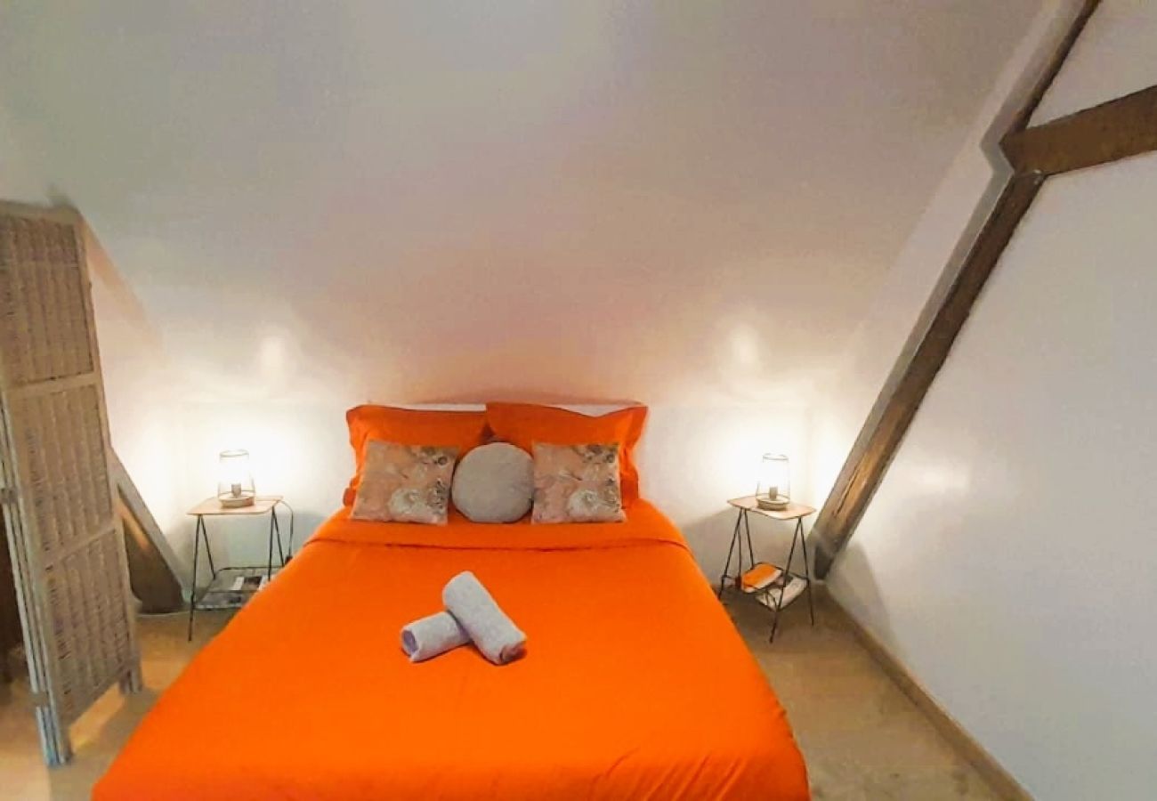 Maison à Déols - L'ancienne boulangerie du Grand Verger 7 pers wifi