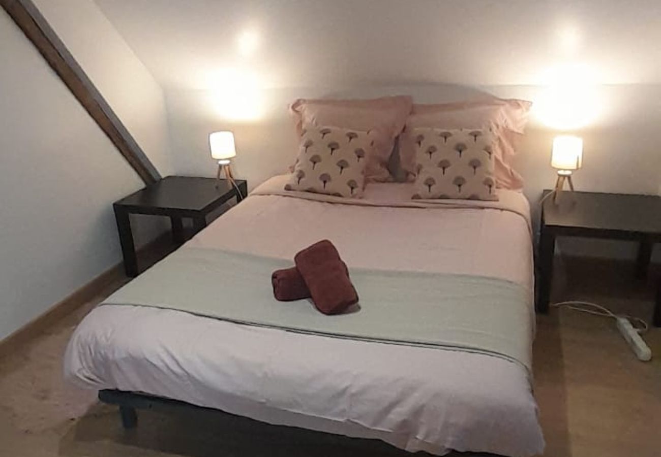 Maison à Déols - L'ancienne boulangerie du Grand Verger 7 pers wifi