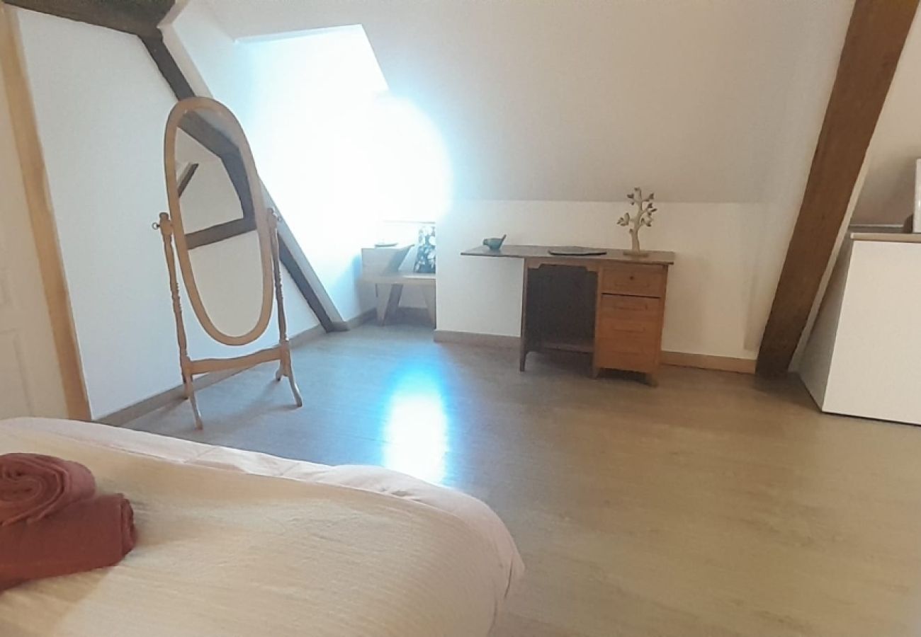 Maison à Déols - L'ancienne boulangerie du Grand Verger 7 pers wifi