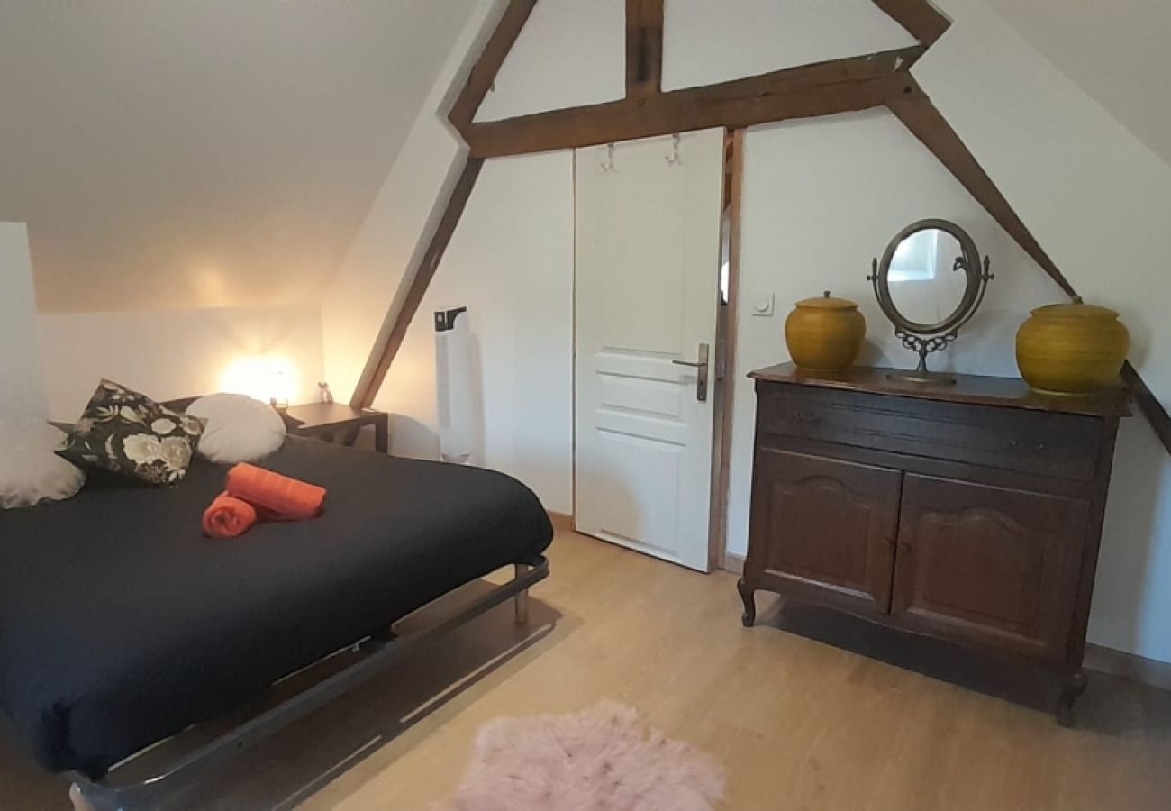 Maison à Déols - L'ancienne boulangerie du Grand Verger 7 pers wifi