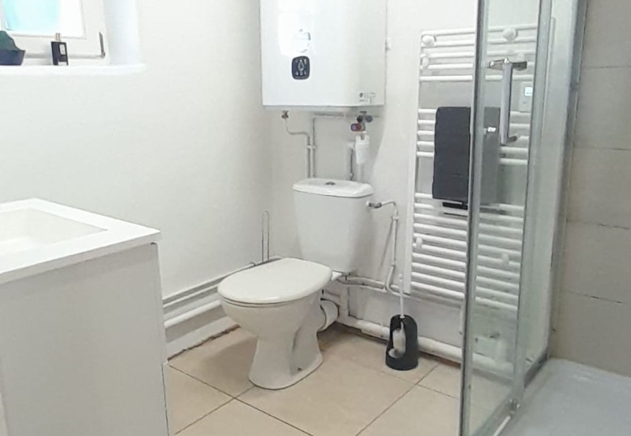 Maison à Déols - L'ancienne boulangerie du Grand Verger 7 pers wifi