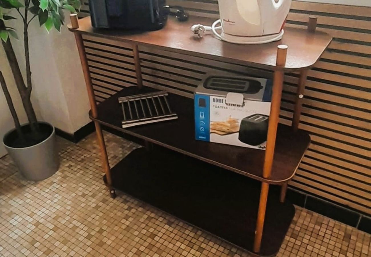 Maison à Buzançais - Le gite des Marchis, 4 pers wifi cour